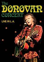 Donovan : The Donovan Concert: Live in L.A.